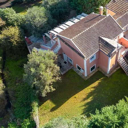 Eleonas Luxury Homes *