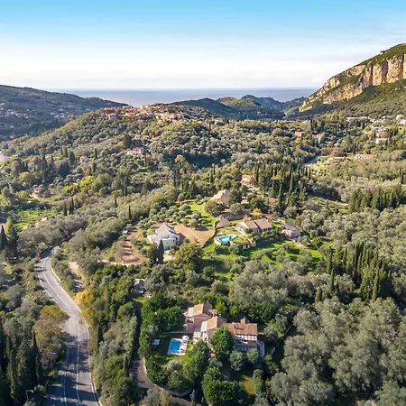 Eleonas Luxury Homes Villa Gardeládes