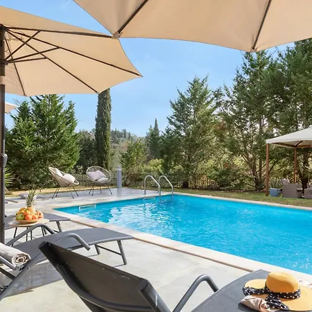 Villa Eleonas Luxury Homes *