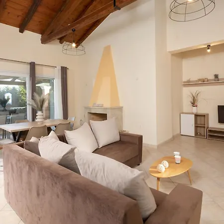 Eleonas Luxury Homes Villa Gardeládes