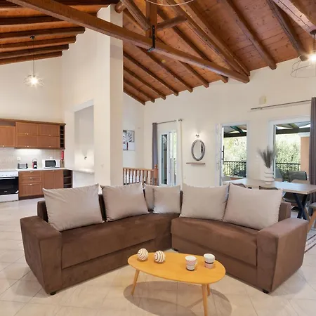 Villa Eleonas Luxury Homes