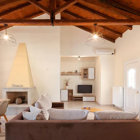 Eleonas Luxury Homes *