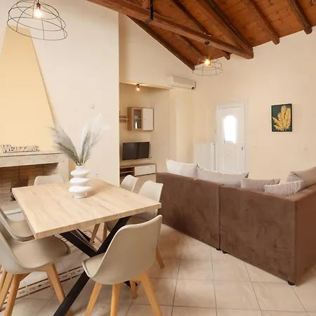 فيلة Eleonas Luxury Homes *