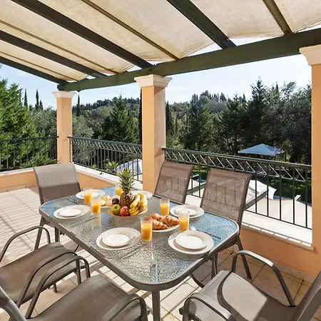 Eleonas Luxury Homes Willa Gardeládes