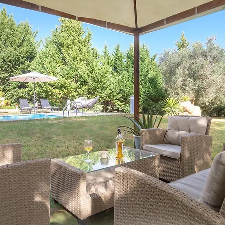 וילה Eleonas Luxury Homes *