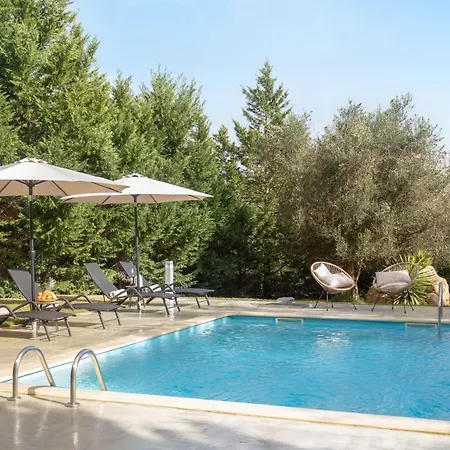 Eleonas Luxury Homes Gardelades