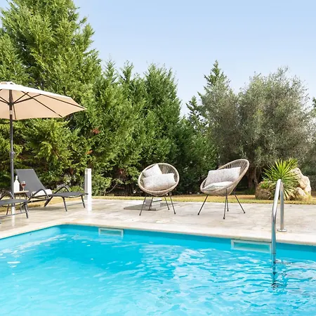 Eleonas Luxury Homes Villa Gardelades