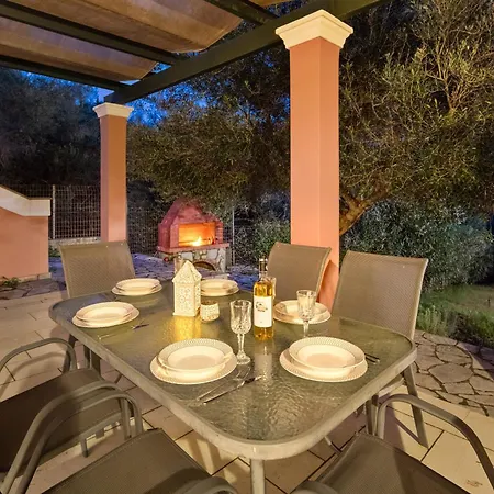 Eleonas Luxury Homes Gardelades