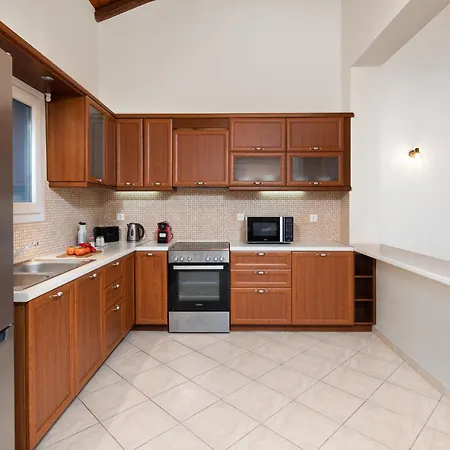 Villa Eleonas Luxury Homes