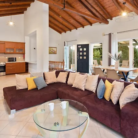 וילה Eleonas Luxury Homes *