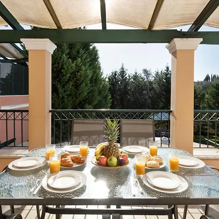 וילה Eleonas Luxury Homes