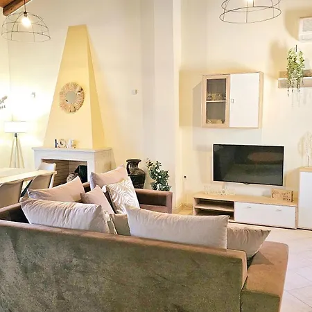 别墅 Eleonas Luxury Homes Gardeládes