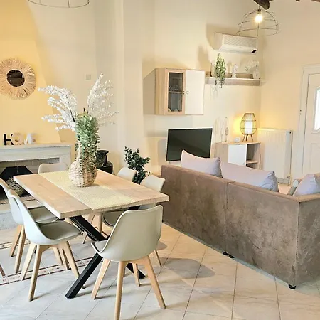 Eleonas Luxury Homes 别墅 *