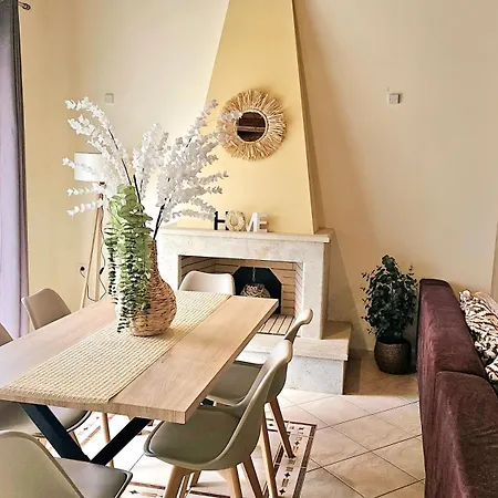 Eleonas Luxury Homes 别墅 *