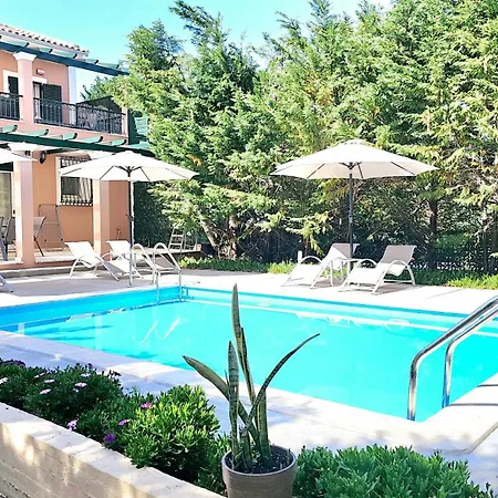 Eleonas Luxury Homes Willa *