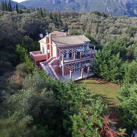 Eleonas Luxury Homes וילה Gardeládes