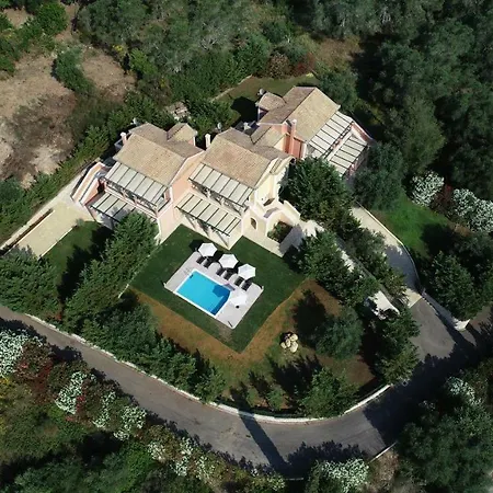 Eleonas Luxury Homes Вилла