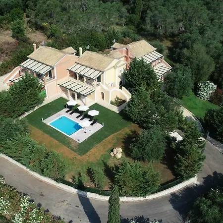 빌라 Eleonas Luxury Homes Gardeládes