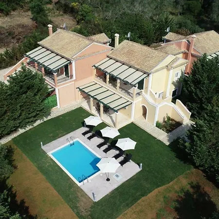 Eleonas Luxury Homes Villa Gardelades