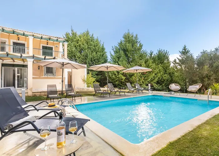 Eleonas Luxury Homes Villa