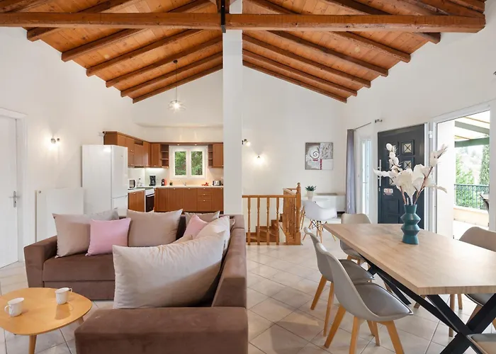 Eleonas Luxury Homes Villa Gardeládes