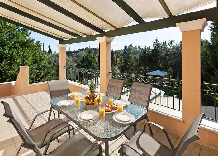 Eleonas Luxury Homes Villa Gardeládes