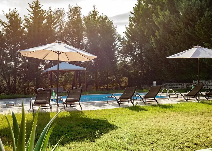 Villa Eleonas Luxury Homes *
