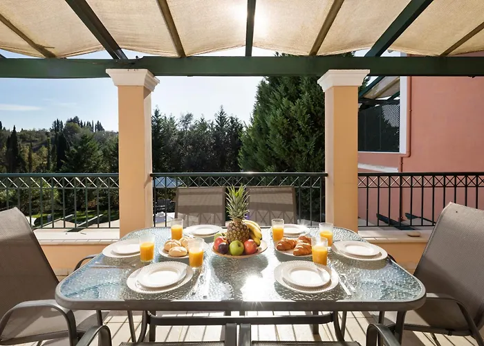 Eleonas Luxury Homes Villa Gardeládes