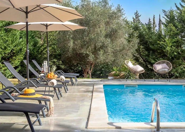 Villa Eleonas Luxury Homes