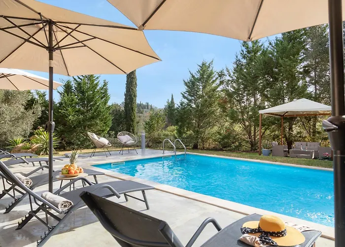 Villa Eleonas Luxury Homes *