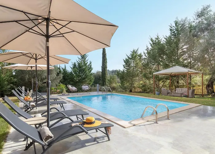 Villa Eleonas Luxury Homes