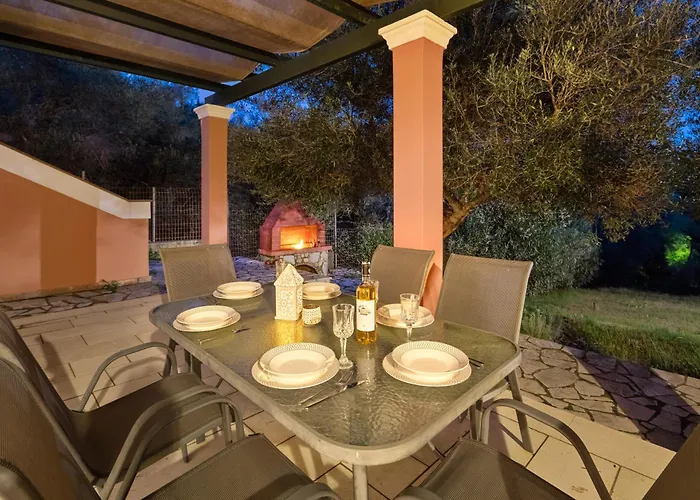Eleonas Luxury Homes Gardeládes