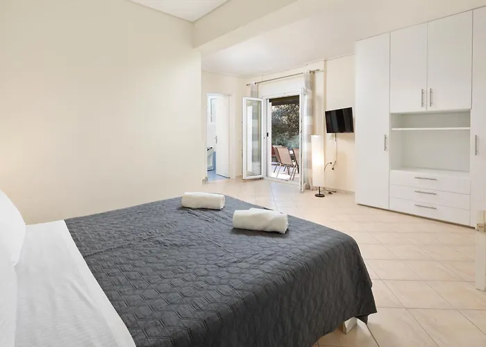Eleonas Luxury Homes Villa Gardeládes