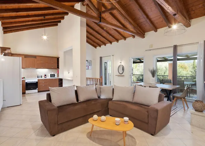 Villa Eleonas Luxury Homes
