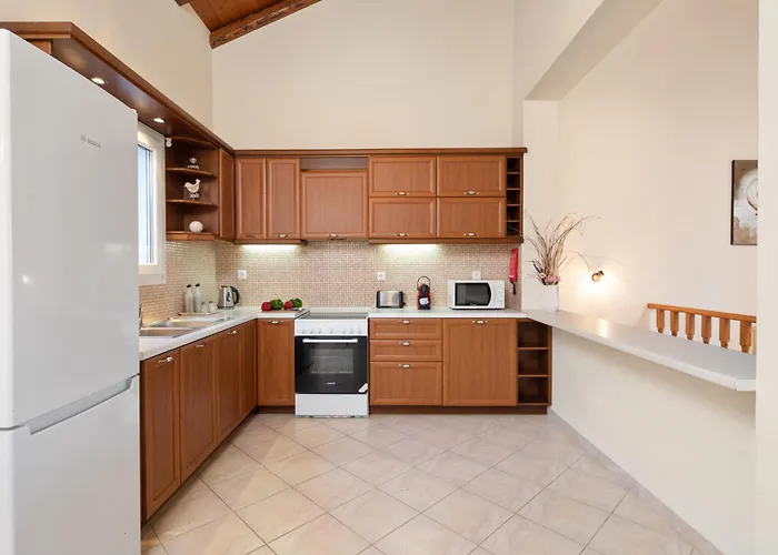 Eleonas Luxury Homes Villa *