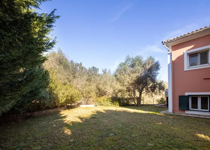 Eleonas Luxury Homes Villa Gardeládes