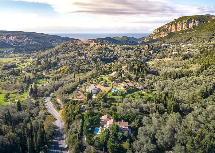 Eleonas Luxury Homes