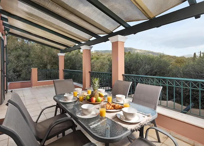 Eleonas Luxury Homes Villa Gardeládes