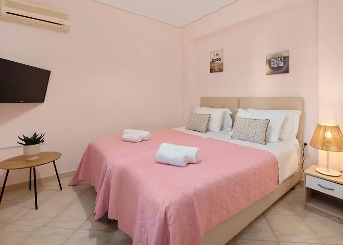 Eleonas Luxury Homes Villa Gardeládes