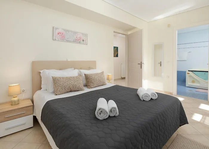 Villa Eleonas Luxury Homes Gardeládes
