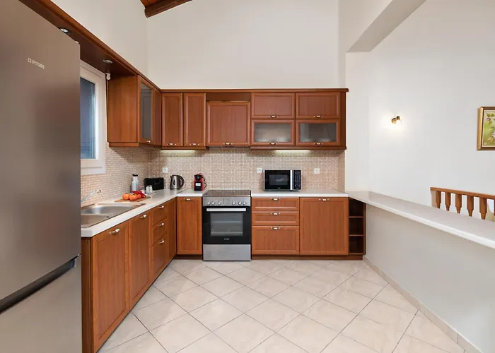 Villa Eleonas Luxury Homes
