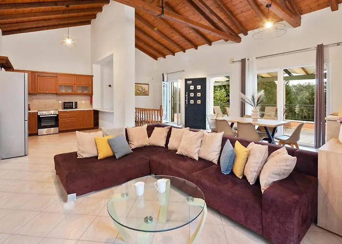 Villa Eleonas Luxury Homes *