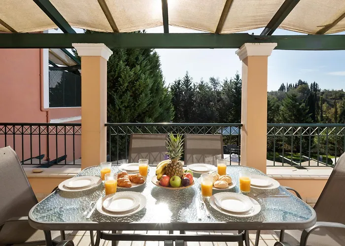 Villa Eleonas Luxury Homes