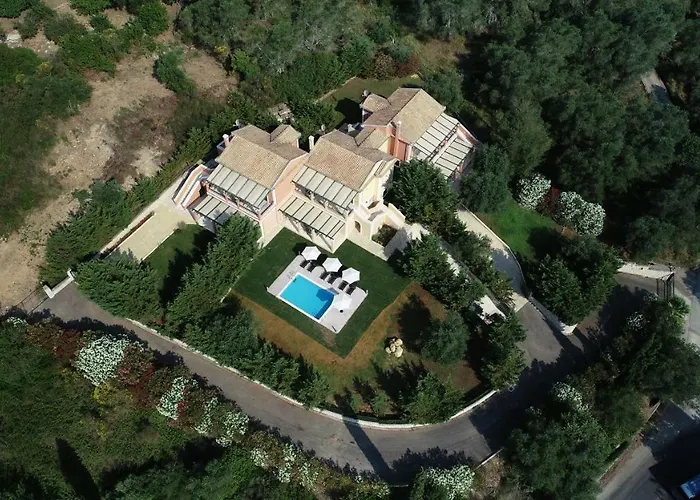 Eleonas Luxury Homes Villa