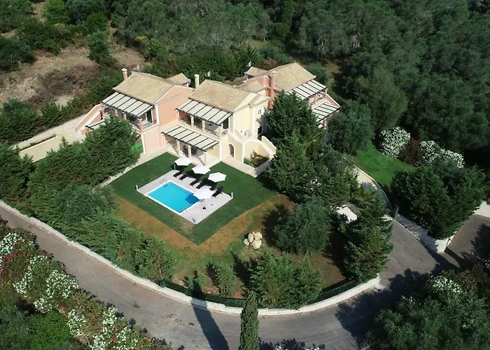 Villa Eleonas Luxury Homes Gardeládes