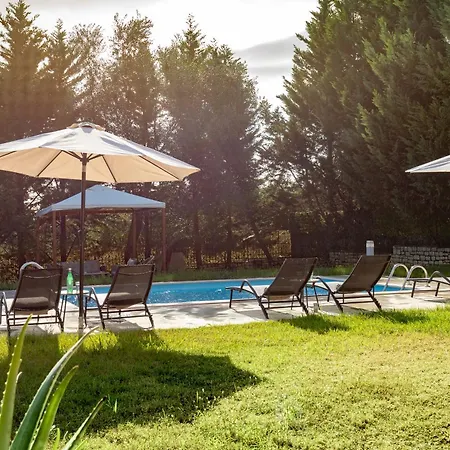 Villa Eleonas Luxury Homes *