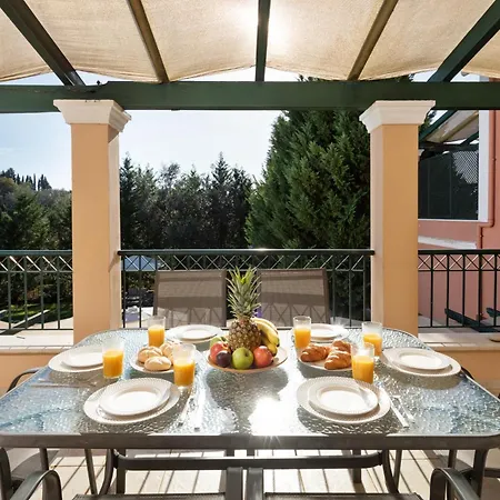 Eleonas Luxury Homes Willa Gardeládes