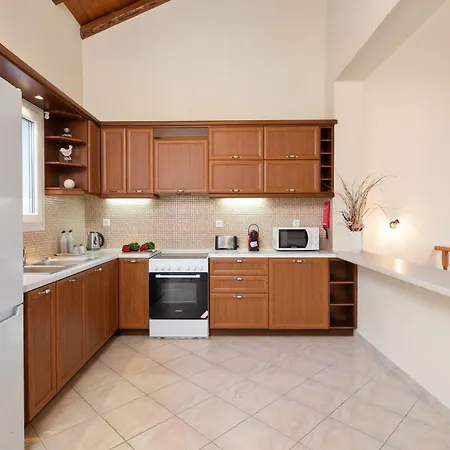 Eleonas Luxury Homes Villa *