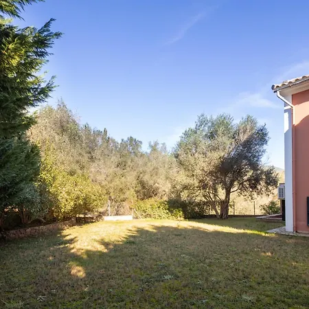 Eleonas Luxury Homes Villa Gardeládes