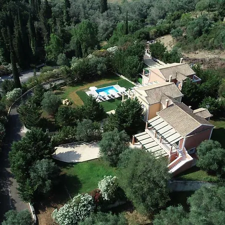 Villa Eleonas Luxury Homes *